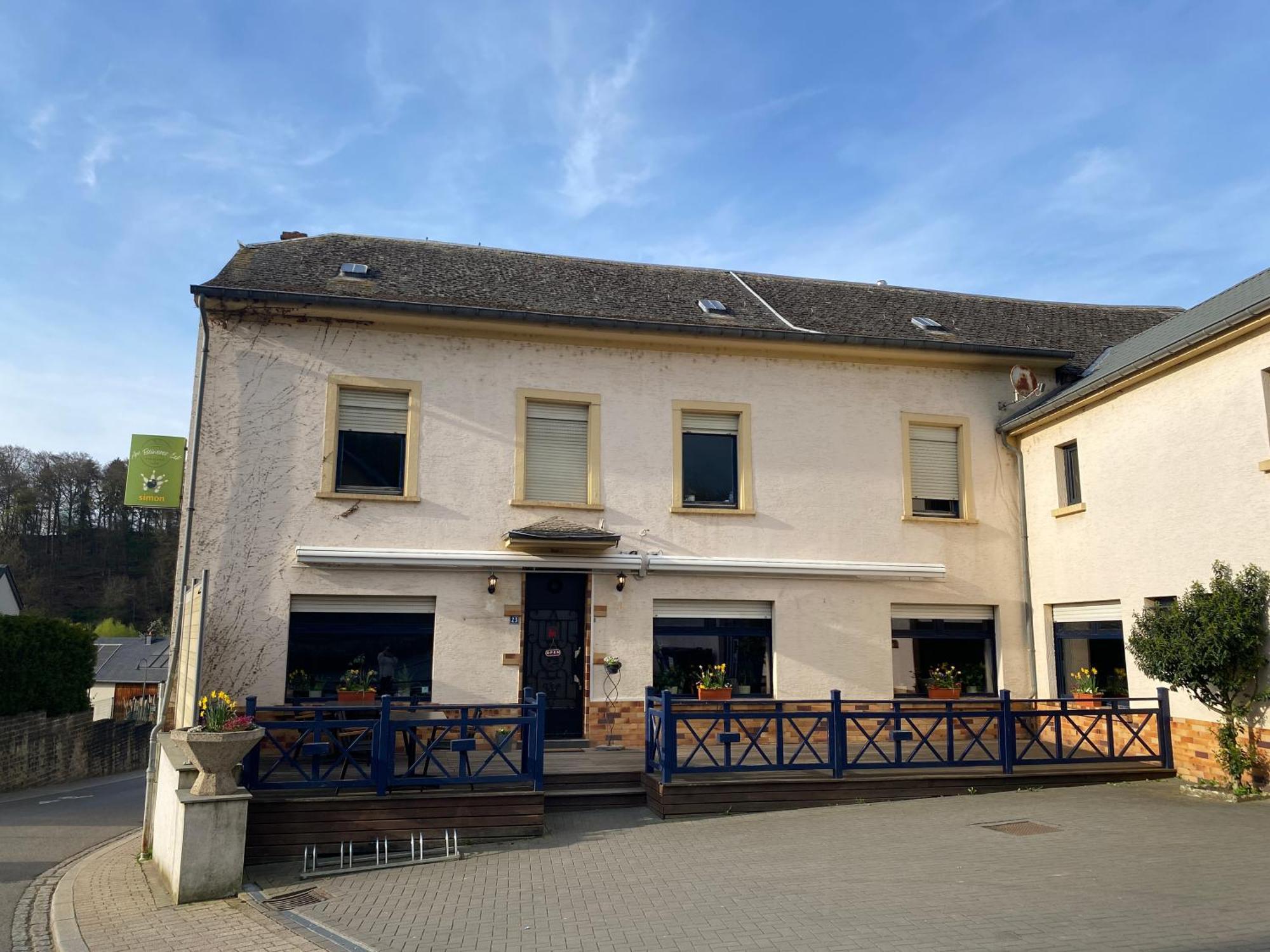 הוילה Boevange-sur-Attert Un Der Attert - Celine'S Loft - Luxembourg מראה חיצוני תמונה