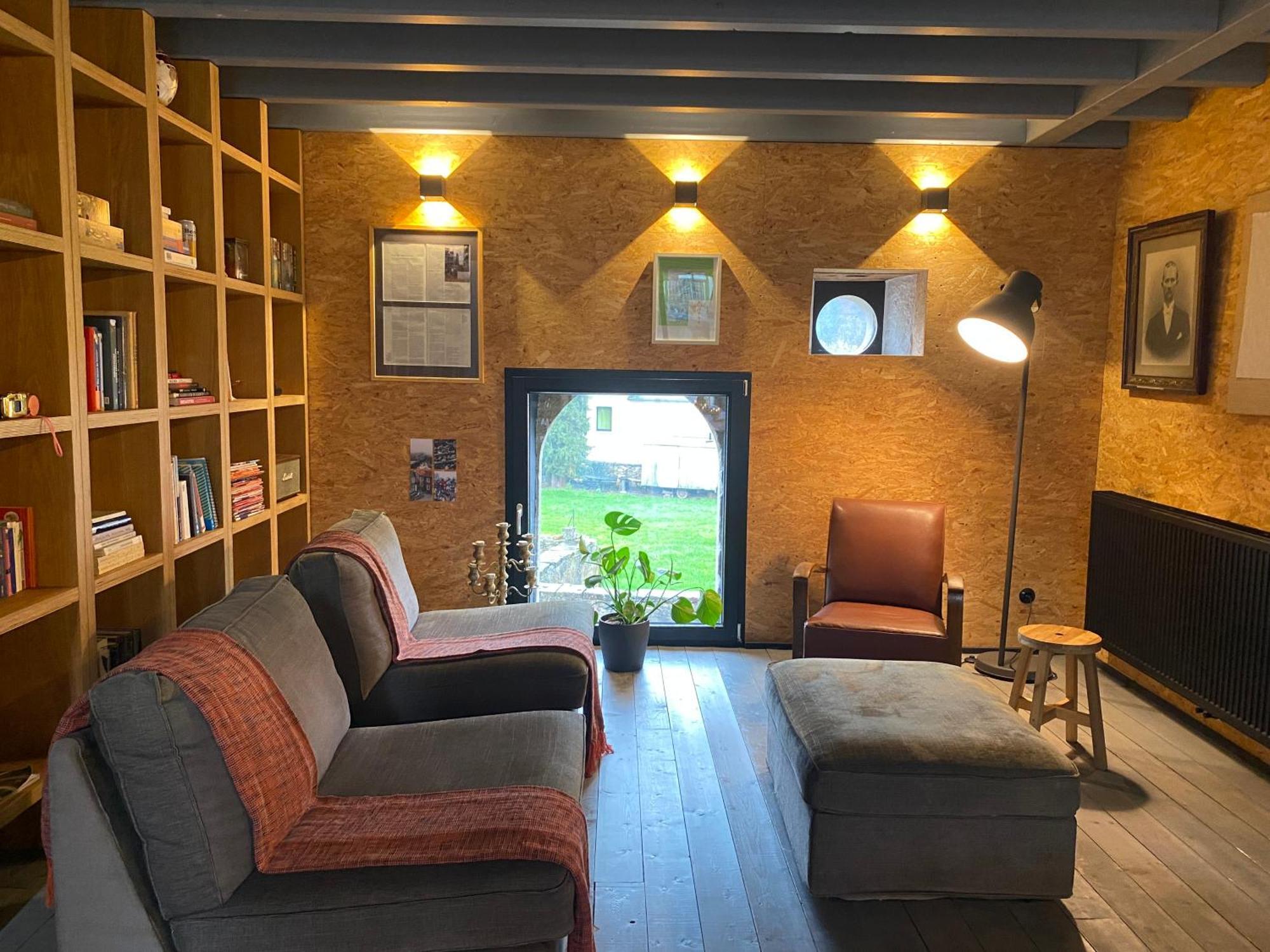 הוילה Boevange-sur-Attert Un Der Attert - Celine'S Loft - Luxembourg מראה חיצוני תמונה