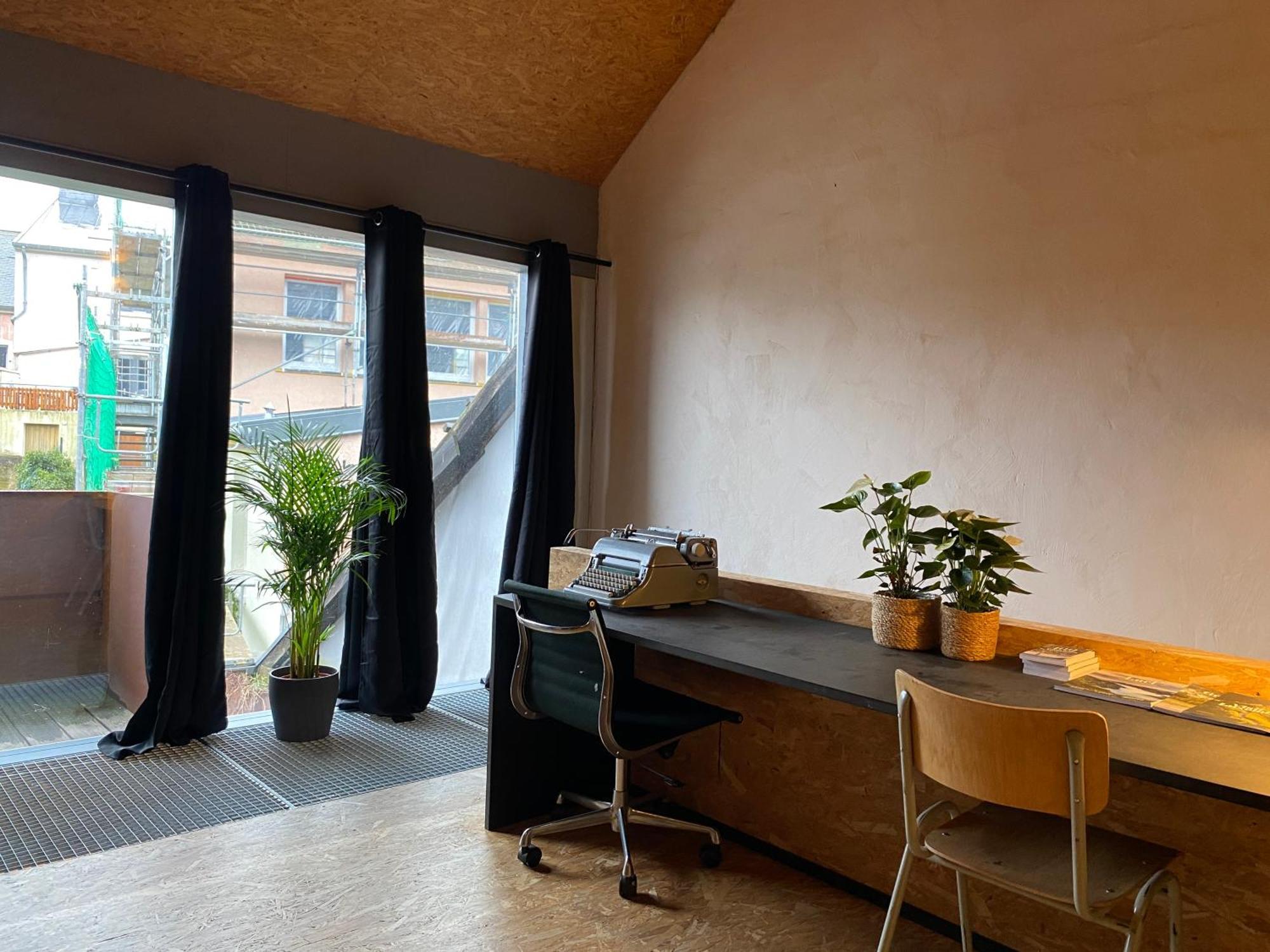 הוילה Boevange-sur-Attert Un Der Attert - Celine'S Loft - Luxembourg מראה חיצוני תמונה