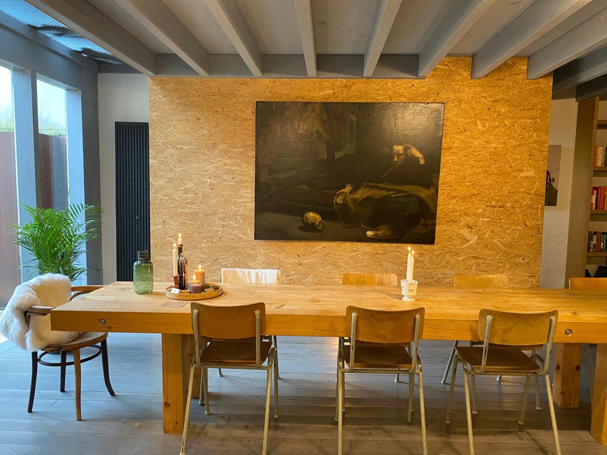 הוילה Boevange-sur-Attert Un Der Attert - Celine'S Loft - Luxembourg מראה חיצוני תמונה