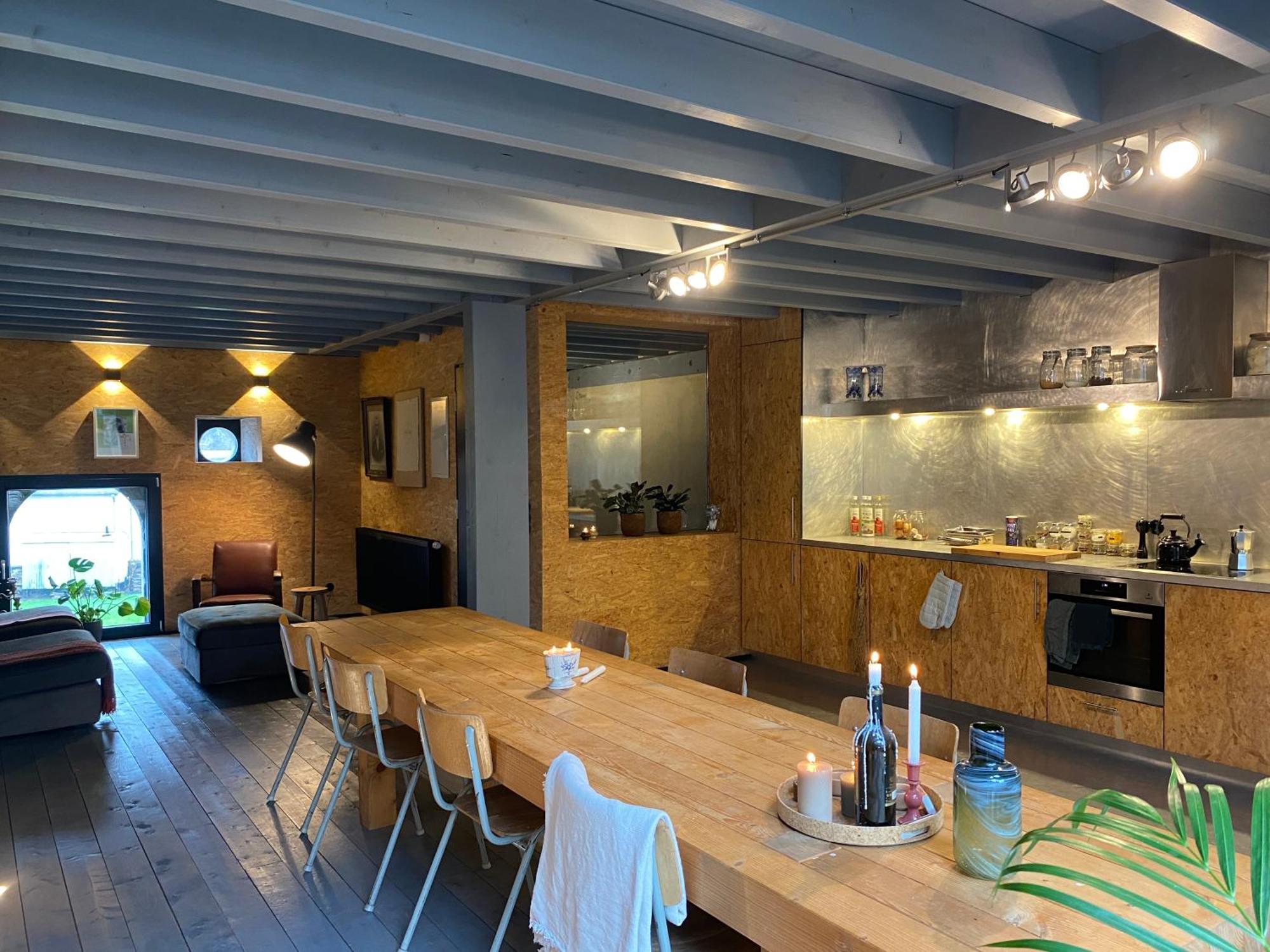 הוילה Boevange-sur-Attert Un Der Attert - Celine'S Loft - Luxembourg מראה חיצוני תמונה