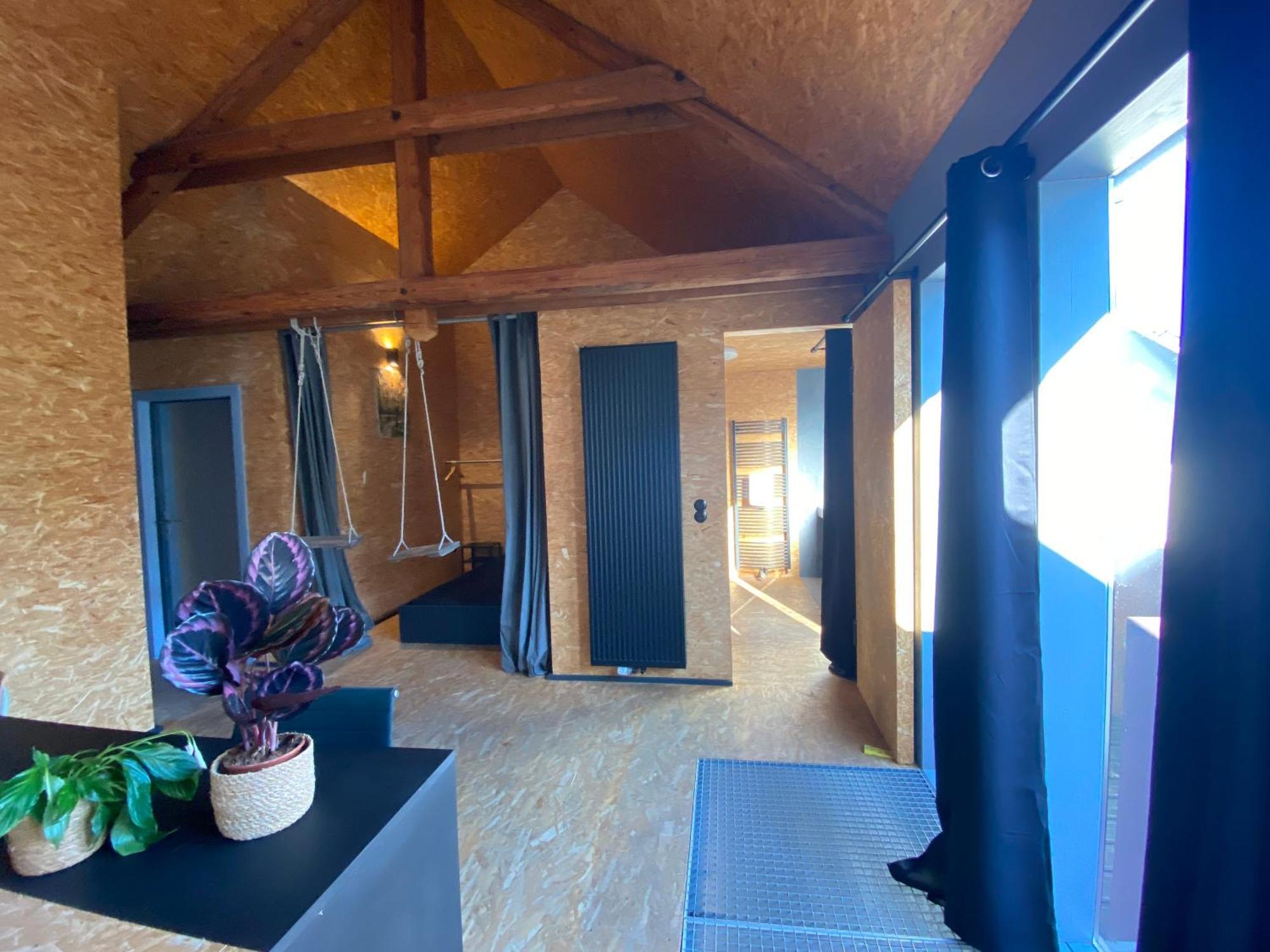 הוילה Boevange-sur-Attert Un Der Attert - Celine'S Loft - Luxembourg מראה חיצוני תמונה