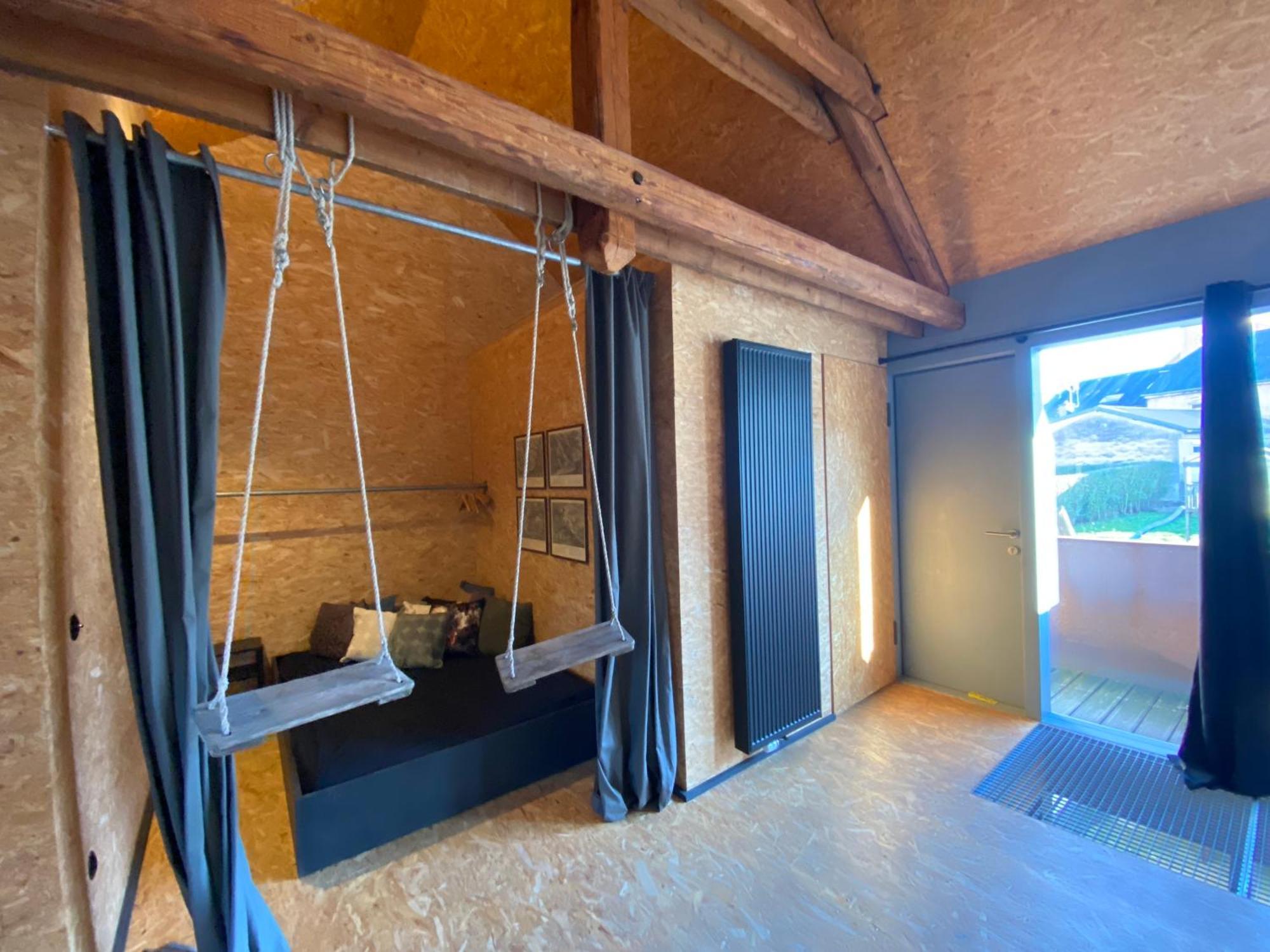 הוילה Boevange-sur-Attert Un Der Attert - Celine'S Loft - Luxembourg מראה חיצוני תמונה