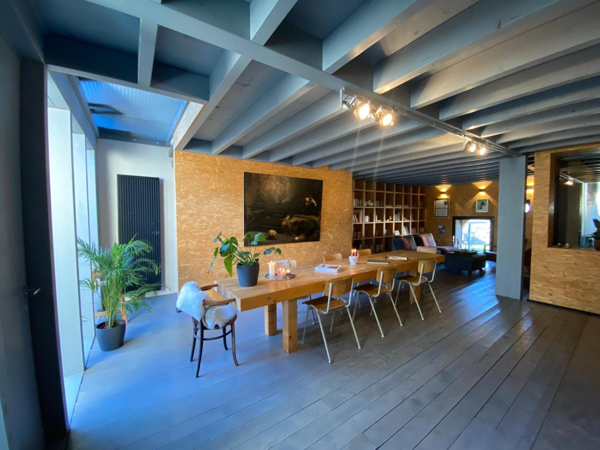 הוילה Boevange-sur-Attert Un Der Attert - Celine'S Loft - Luxembourg מראה חיצוני תמונה