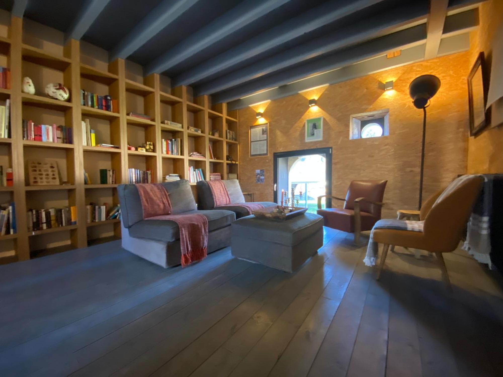 הוילה Boevange-sur-Attert Un Der Attert - Celine'S Loft - Luxembourg מראה חיצוני תמונה