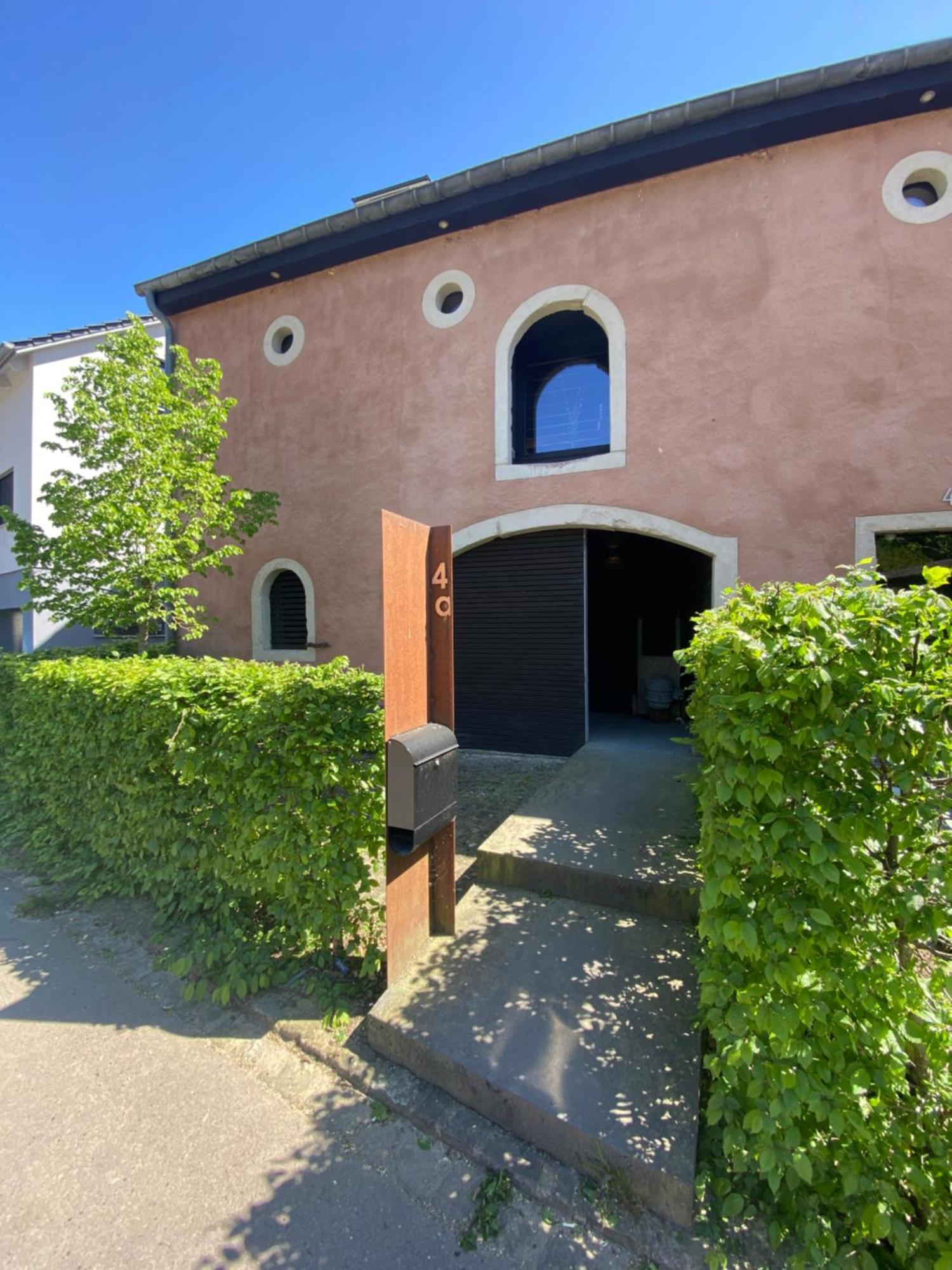 הוילה Boevange-sur-Attert Un Der Attert - Celine'S Loft - Luxembourg מראה חיצוני תמונה